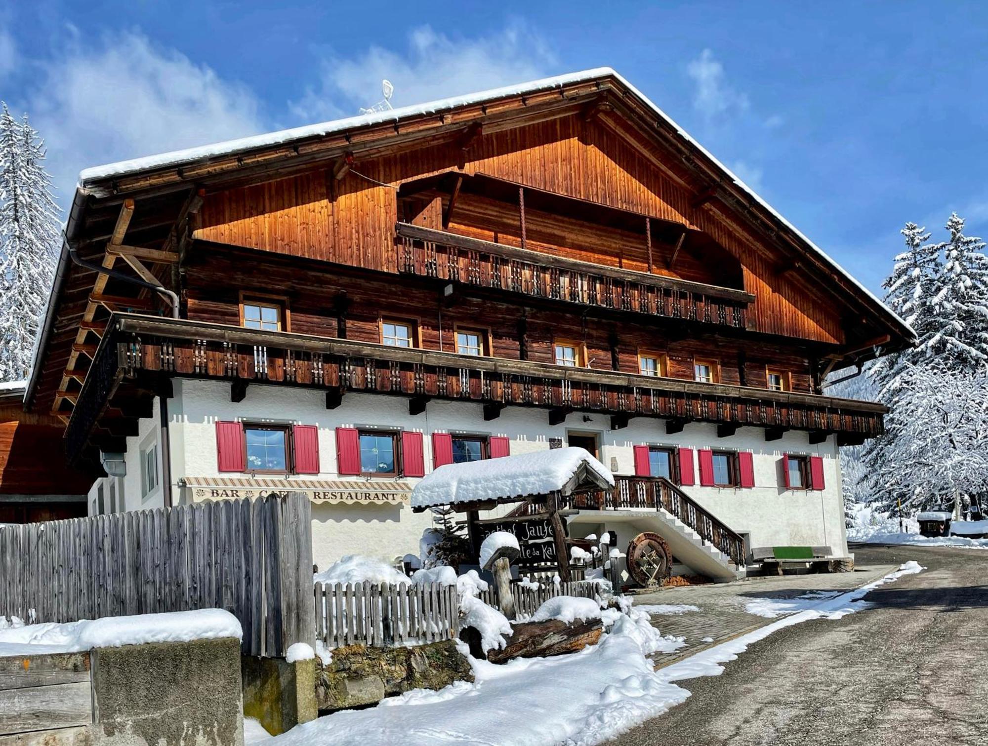 Da Kathi Aparthotel Сан Кандидо Екстериор снимка